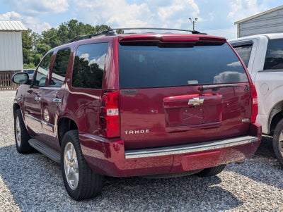 2010 Chevrolet Tahoe LTZ