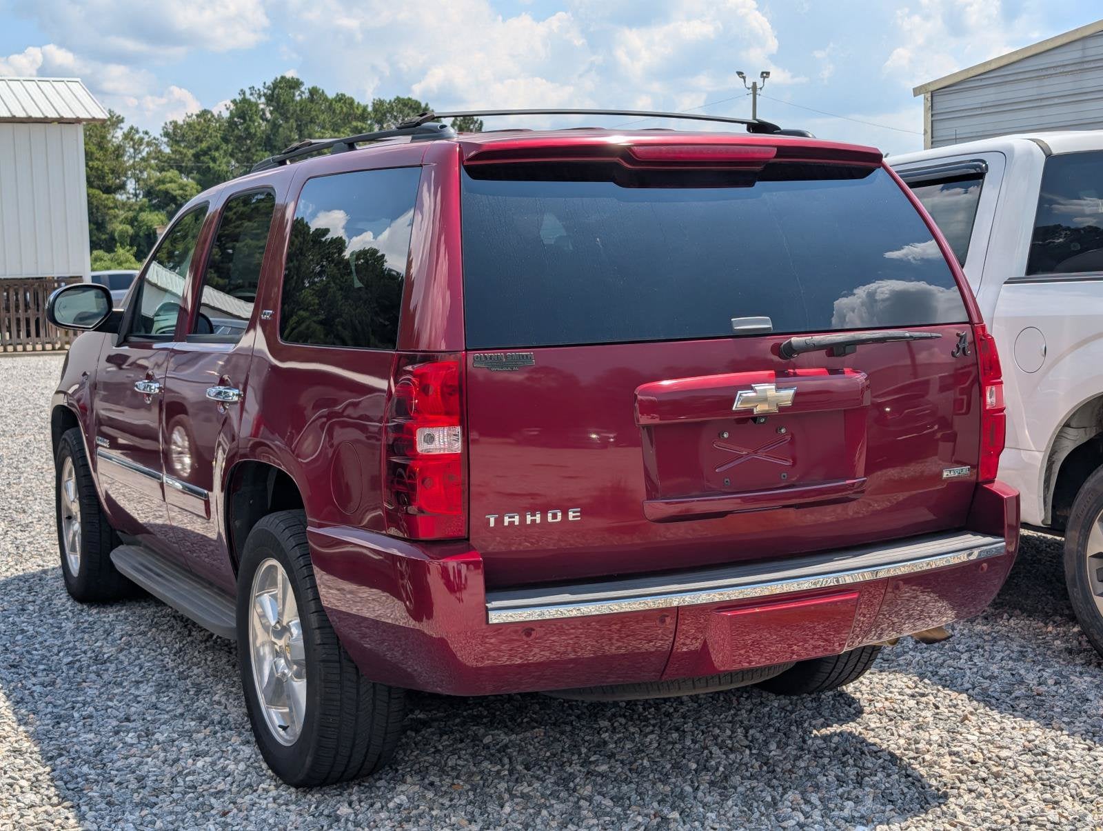 2010 Chevrolet Tahoe LTZ