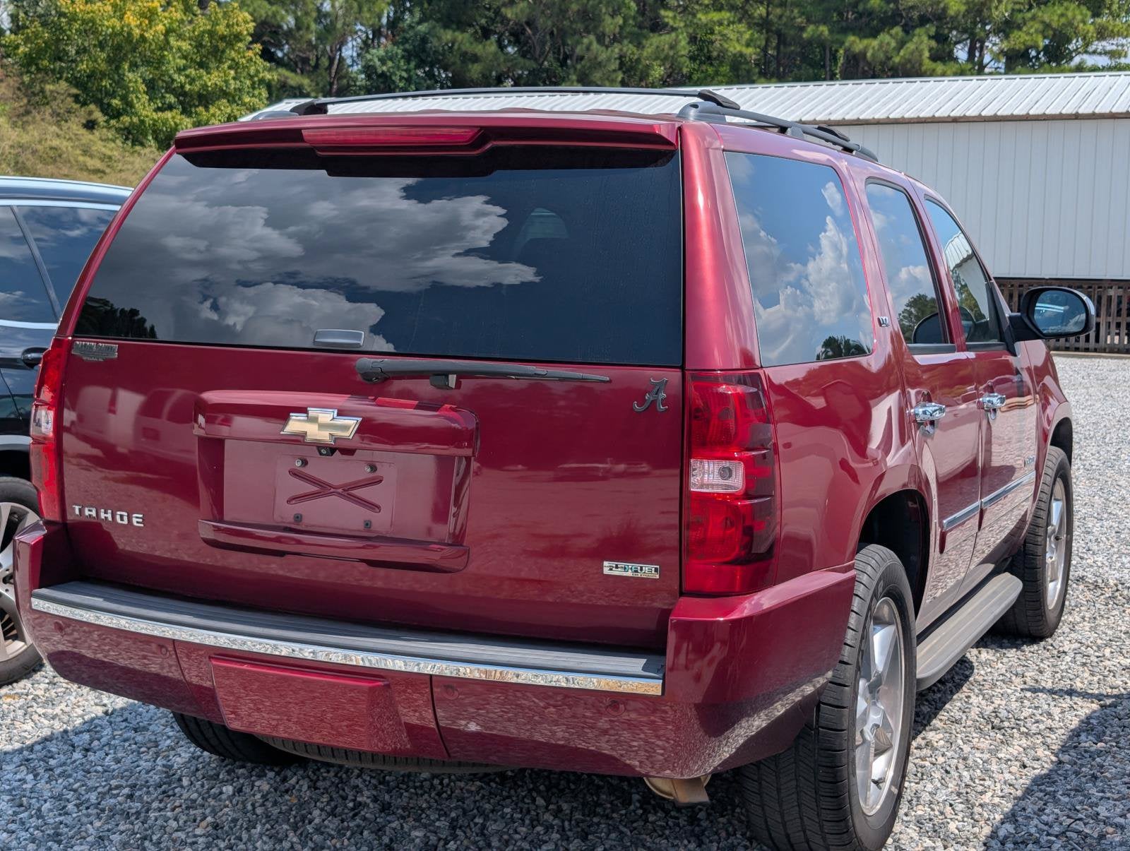 2010 Chevrolet Tahoe LTZ