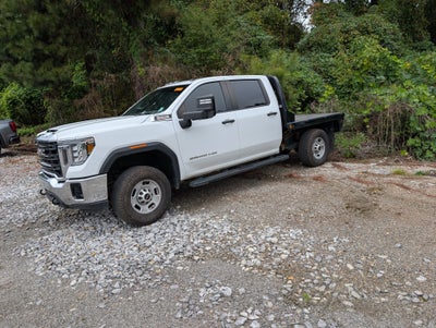 2023 GMC Sierra 2500 HD Pro
