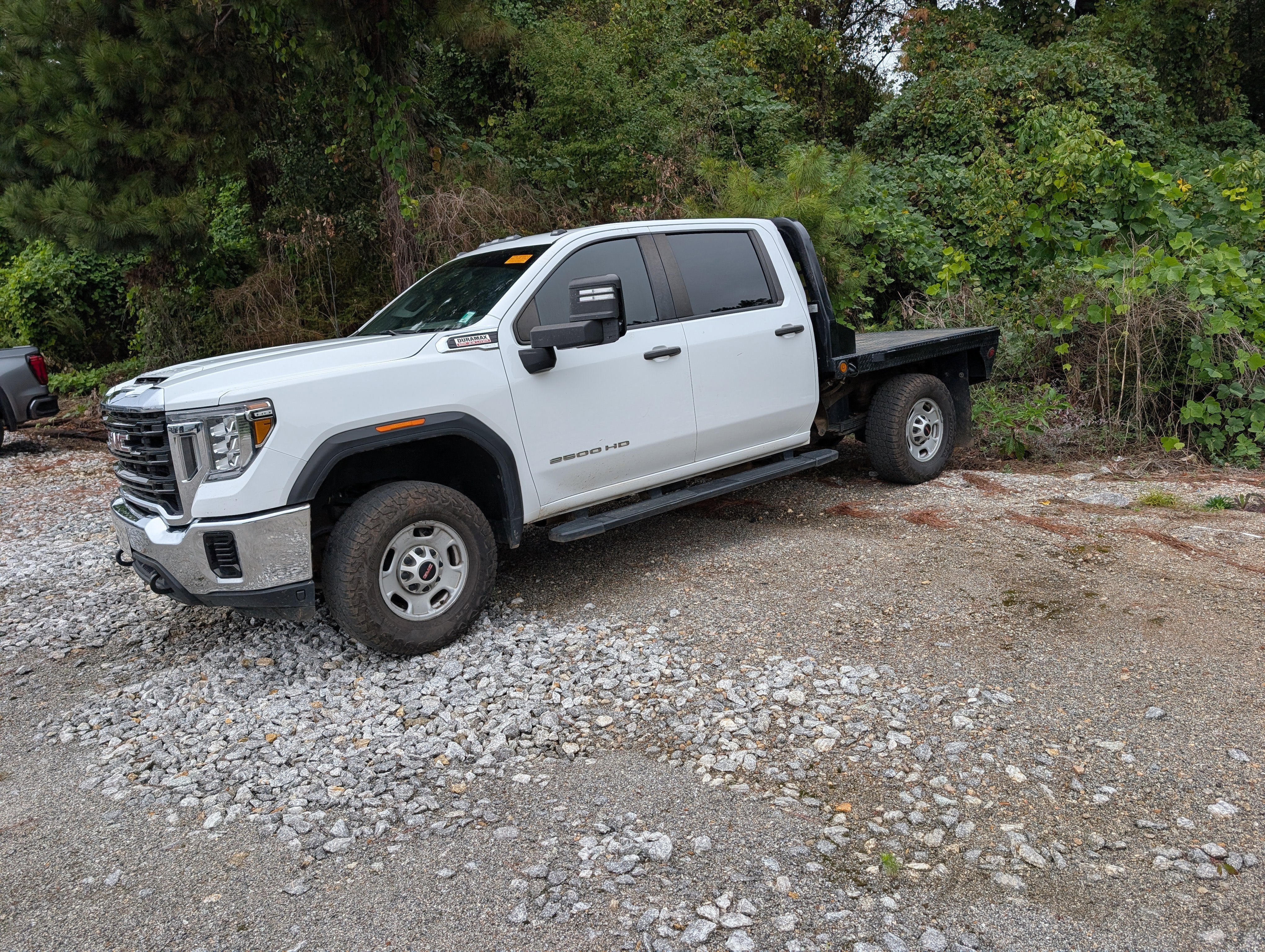 2023 GMC Sierra 2500 HD Pro