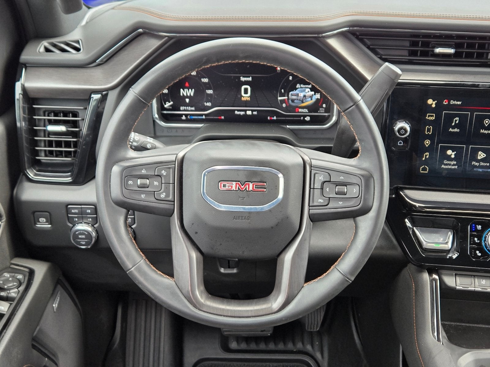 2024 GMC Sierra 2500 HD AT4