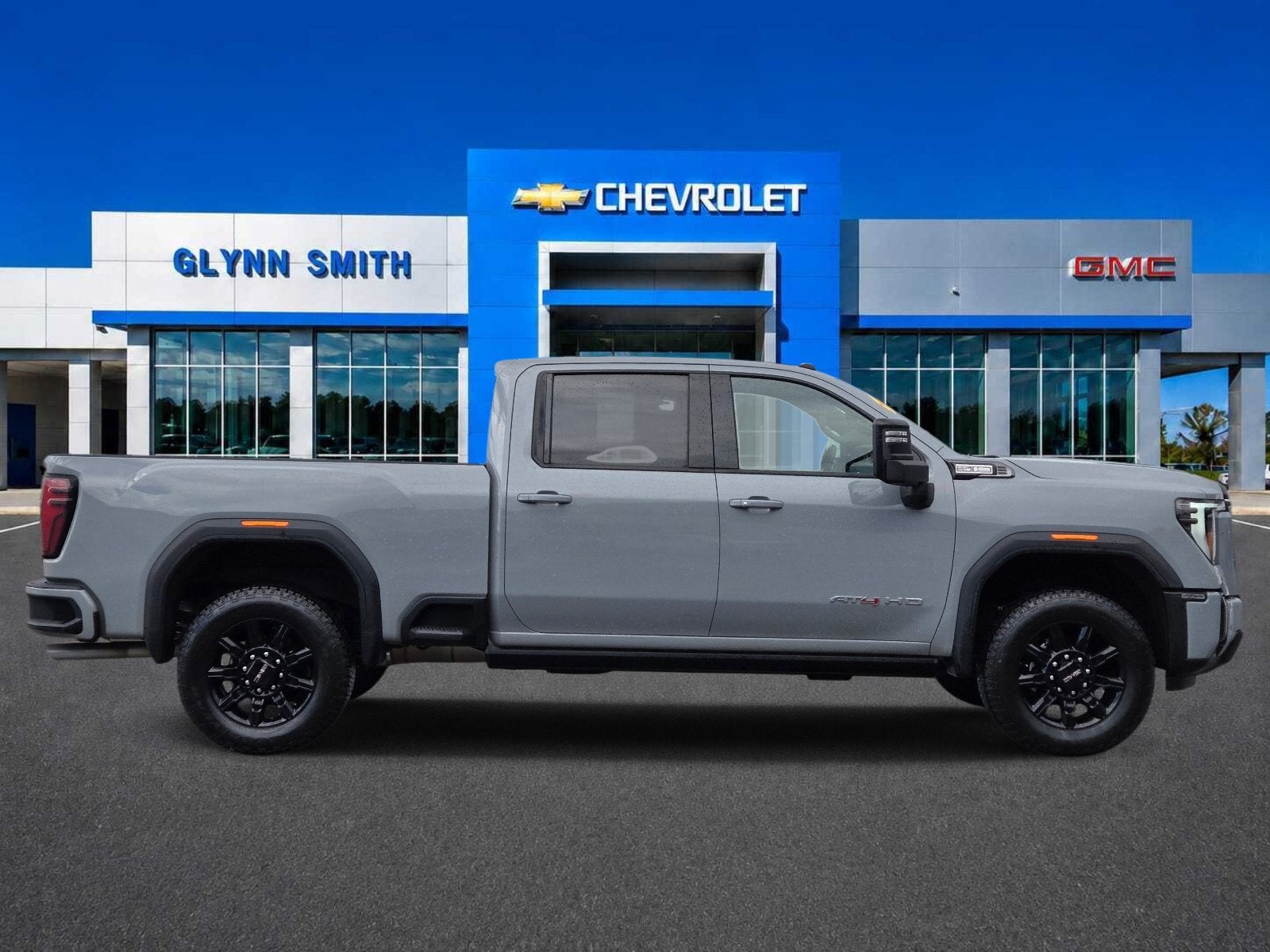 2024 GMC Sierra 2500 HD AT4