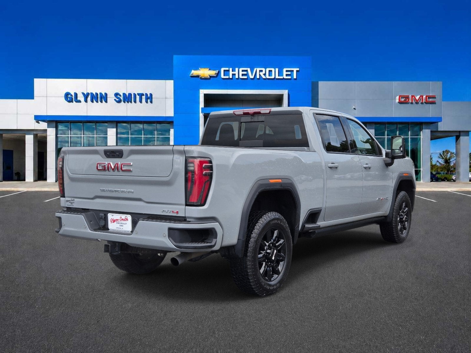 2024 GMC Sierra 2500 HD AT4
