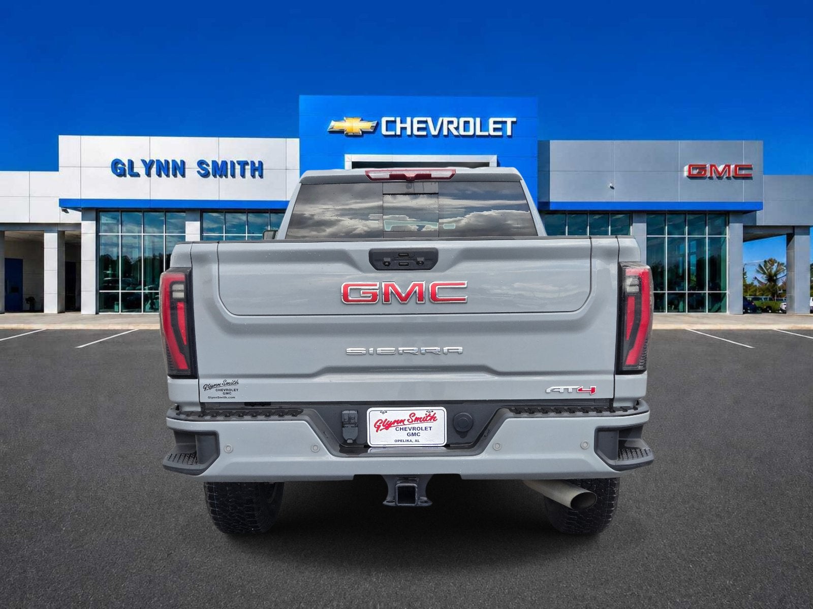 2024 GMC Sierra 2500 HD AT4
