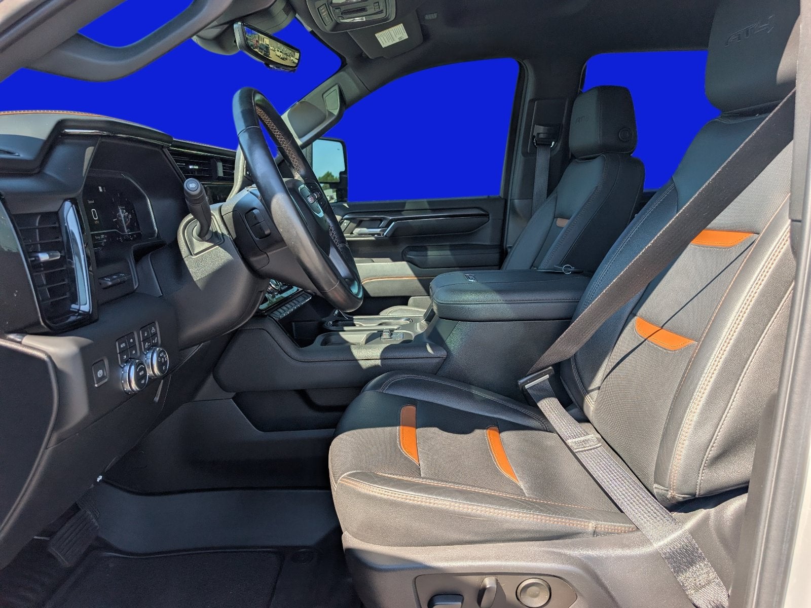 2024 GMC Sierra 2500 HD AT4