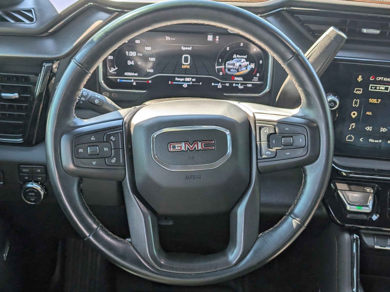 2024 GMC Sierra 2500 HD AT4