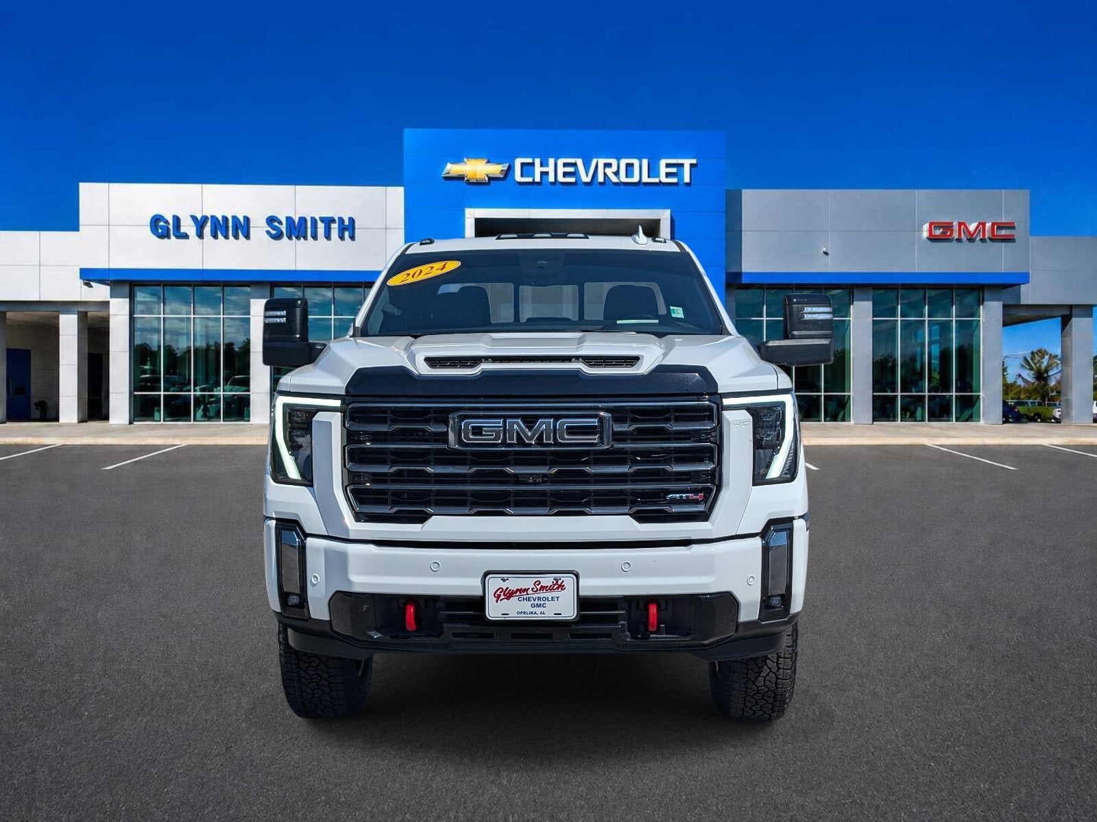 2024 GMC Sierra 2500 HD AT4
