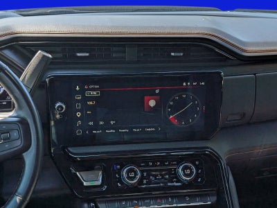 2024 GMC Sierra 2500 HD AT4