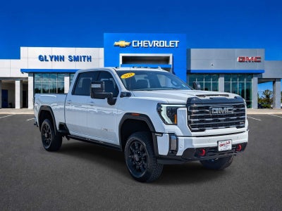 2024 GMC Sierra 2500 HD AT4