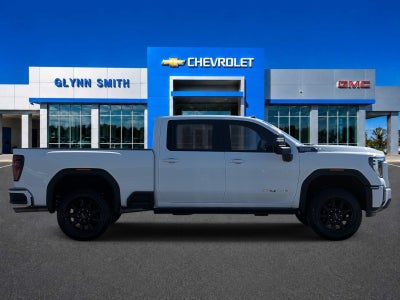 2024 GMC Sierra 2500 HD AT4