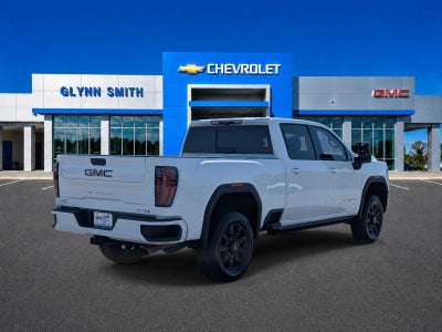 2024 GMC Sierra 2500 HD AT4