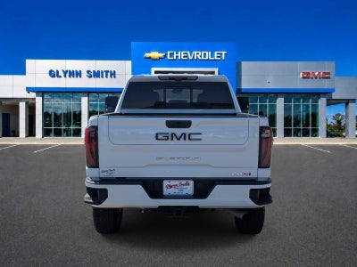 2024 GMC Sierra 2500 HD AT4
