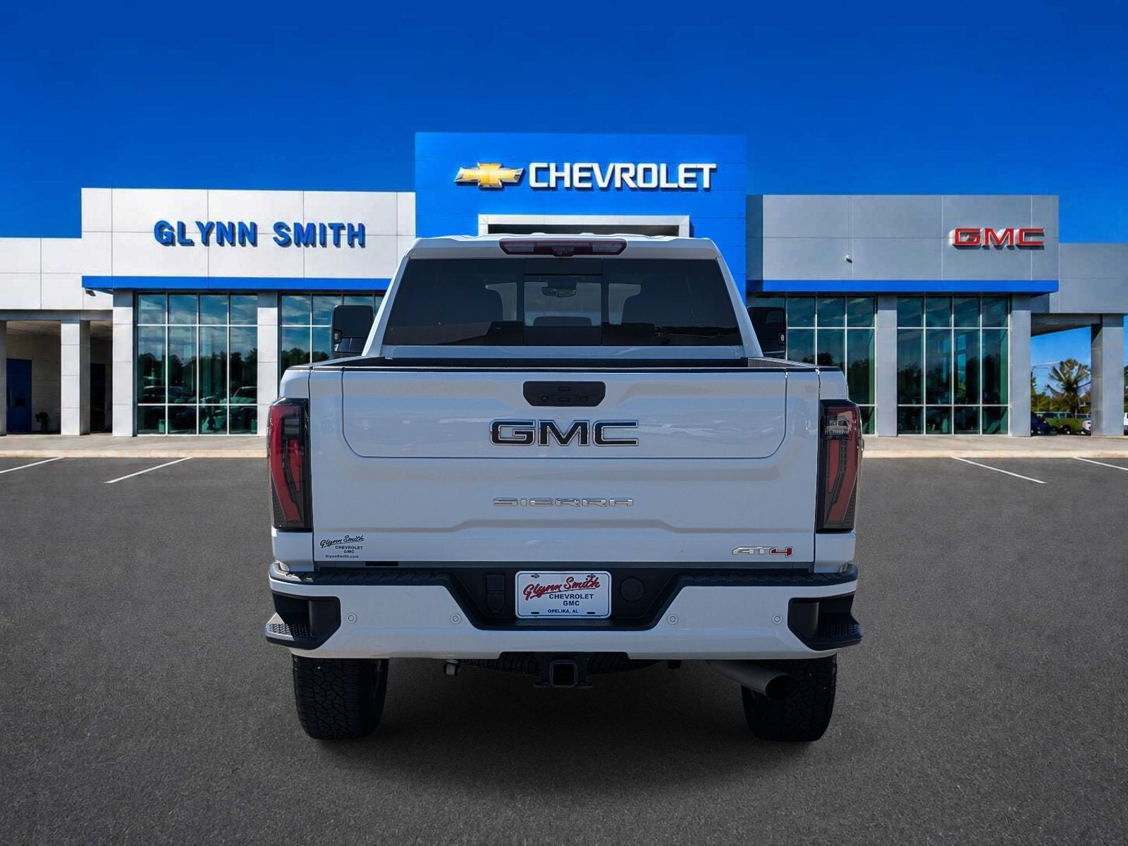 2024 GMC Sierra 2500 HD AT4
