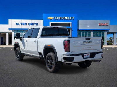 2024 GMC Sierra 2500 HD AT4