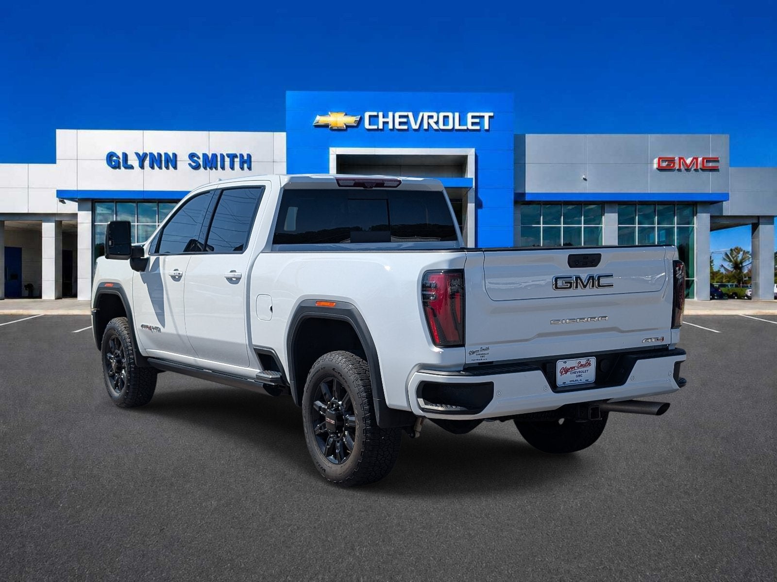 2024 GMC Sierra 2500 HD AT4