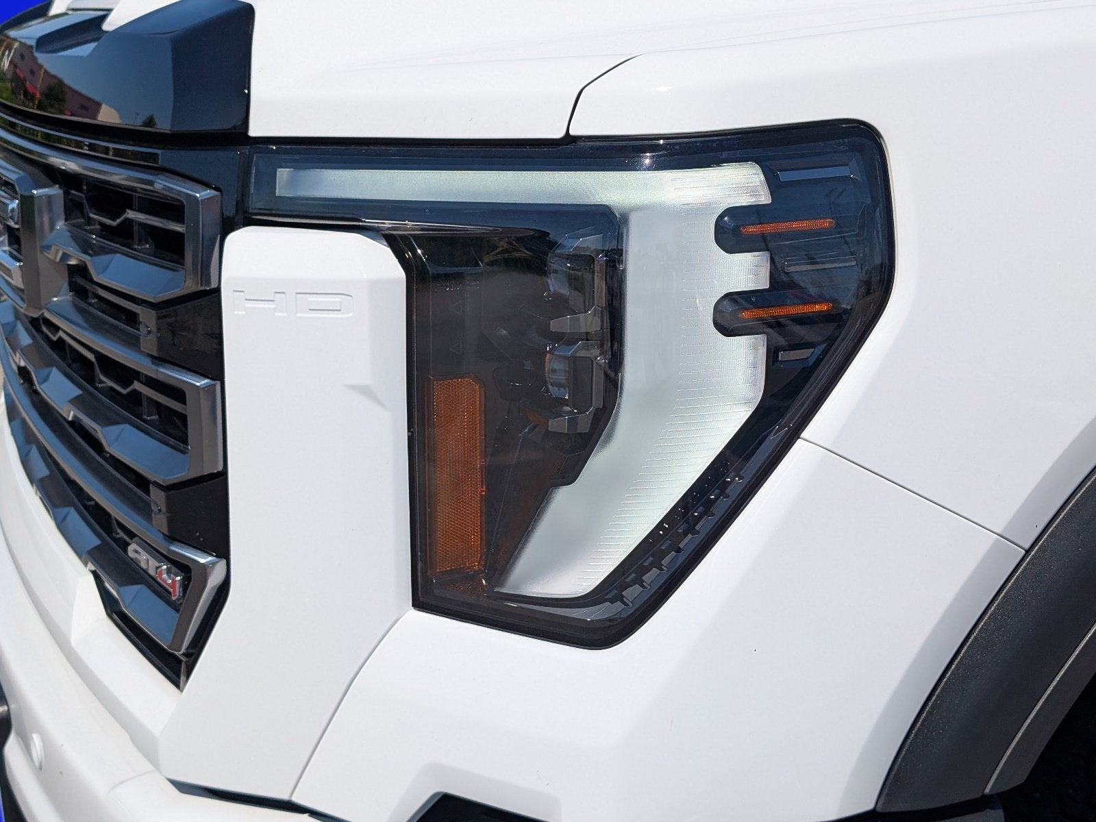2024 GMC Sierra 2500 HD AT4
