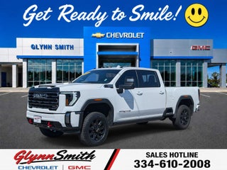 2024 GMC Sierra 2500 HD AT4