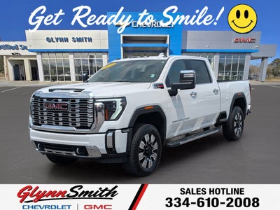 2024 GMC Sierra 2500 HD Denali