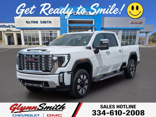2024 GMC Sierra 2500 HD Denali
