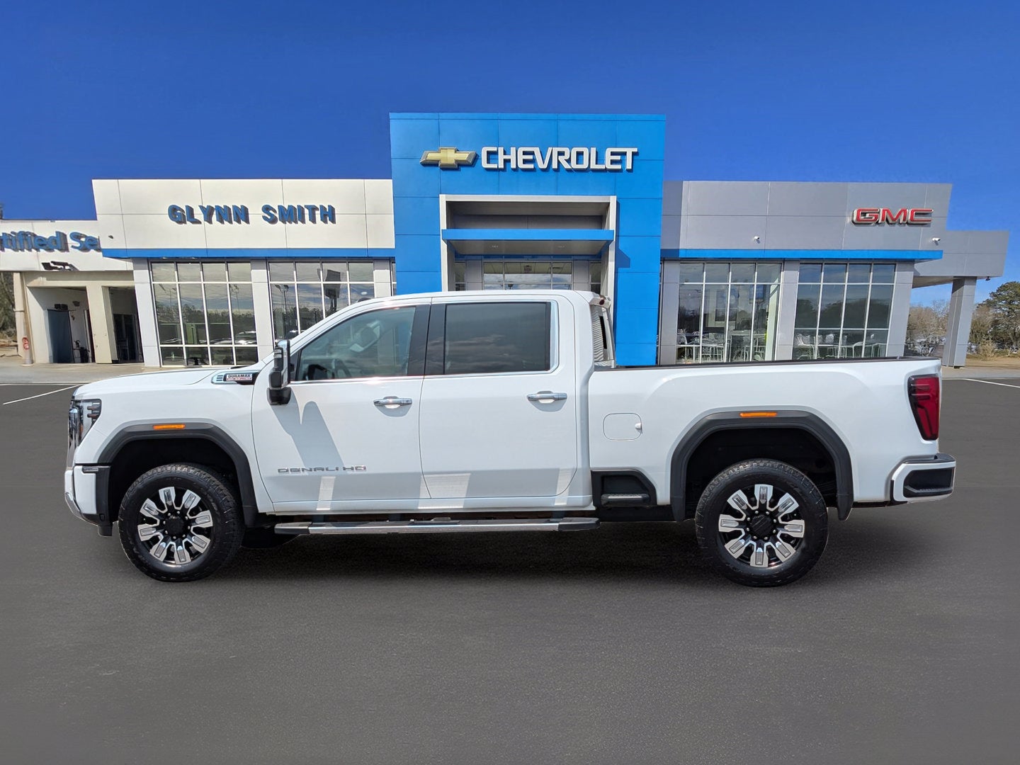 2024 GMC Sierra 2500 HD Denali