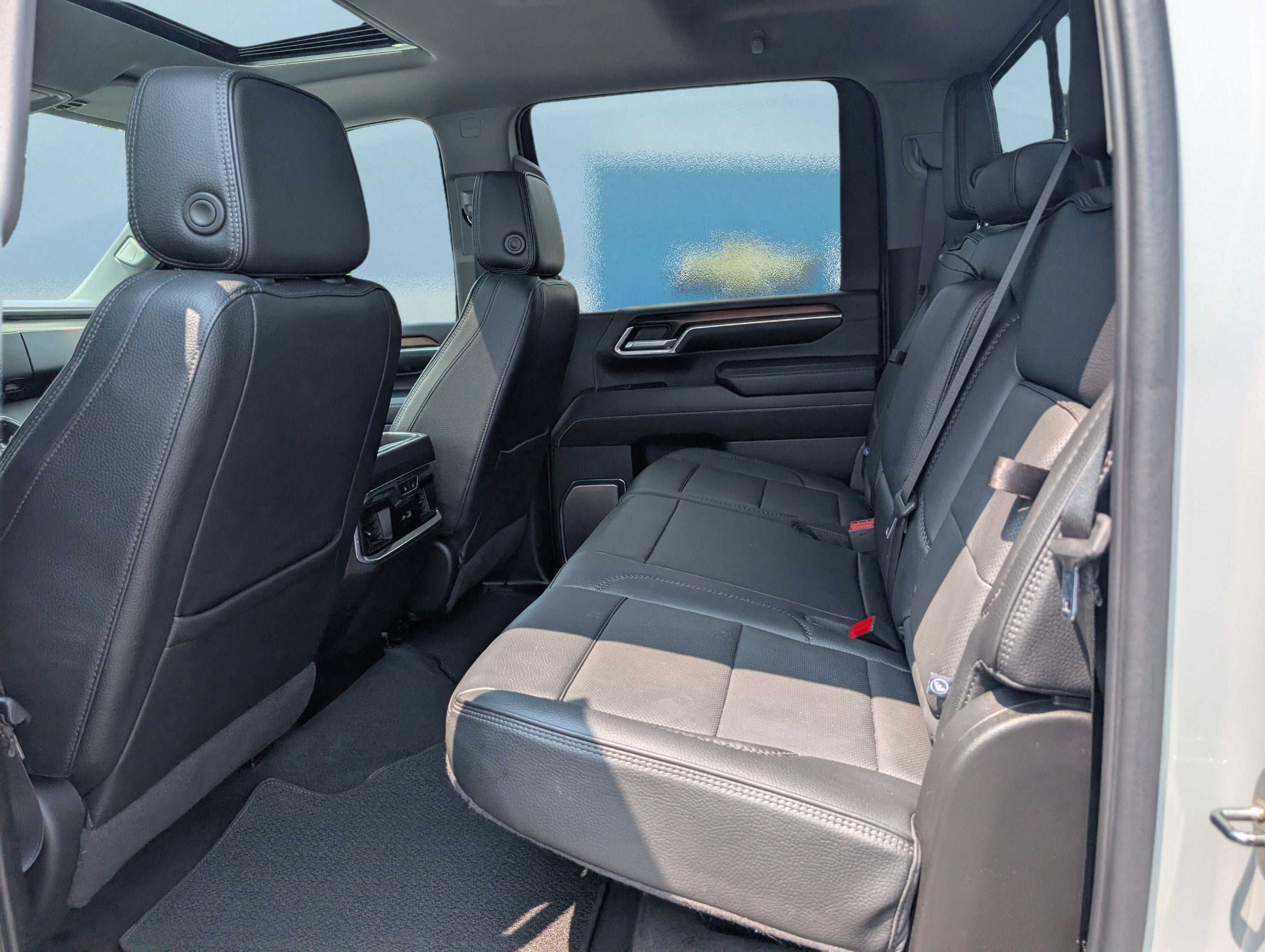 2024 GMC Sierra 2500 HD Denali