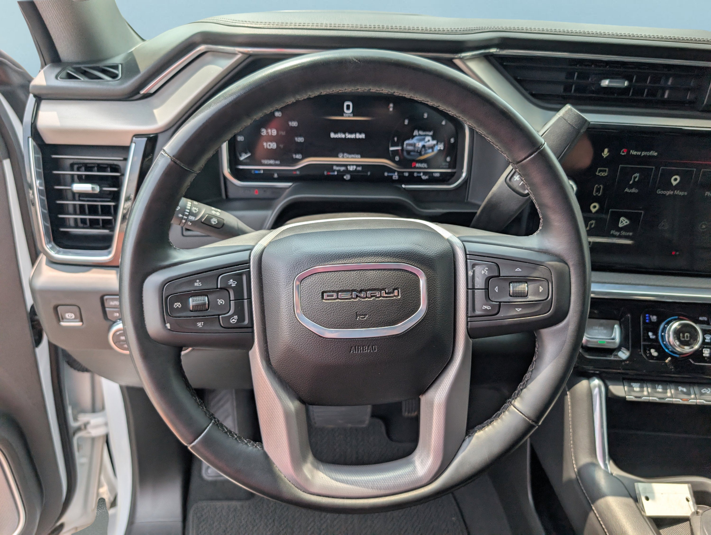 2024 GMC Sierra 2500 HD Denali