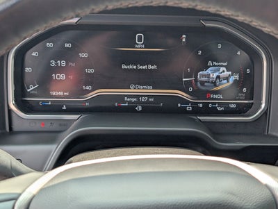 2024 GMC Sierra 2500 HD Denali
