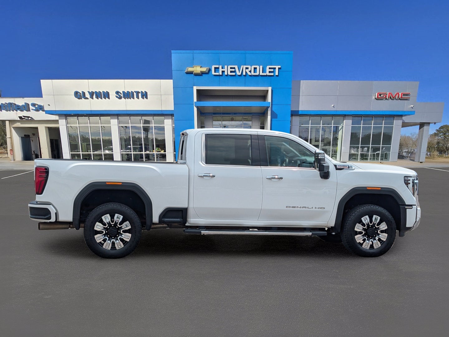 2024 GMC Sierra 2500 HD Denali