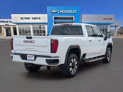 2024 GMC Sierra 2500 HD Denali