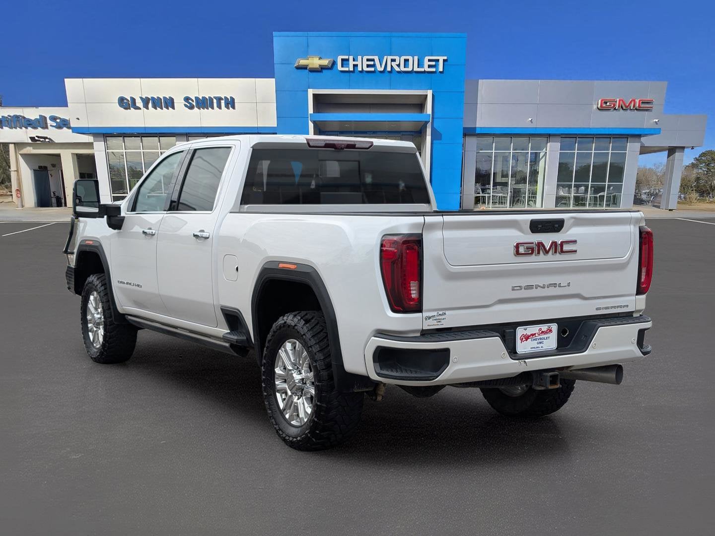 2021 GMC Sierra 2500 HD Denali