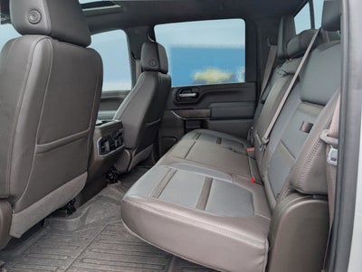 2021 GMC Sierra 2500 HD Denali