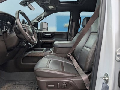 2021 GMC Sierra 2500 HD Denali