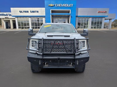 2021 GMC Sierra 2500 HD Denali