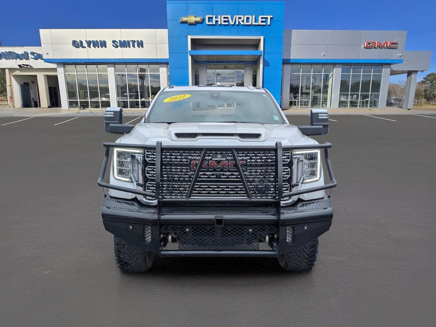 2021 GMC Sierra 2500 HD Denali