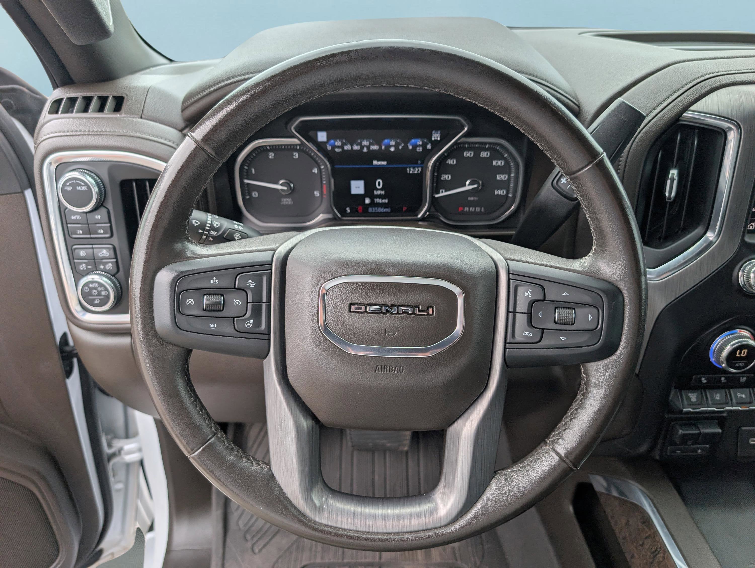 2021 GMC Sierra 2500 HD Denali
