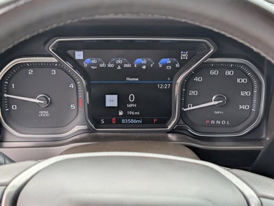 2021 GMC Sierra 2500 HD Denali