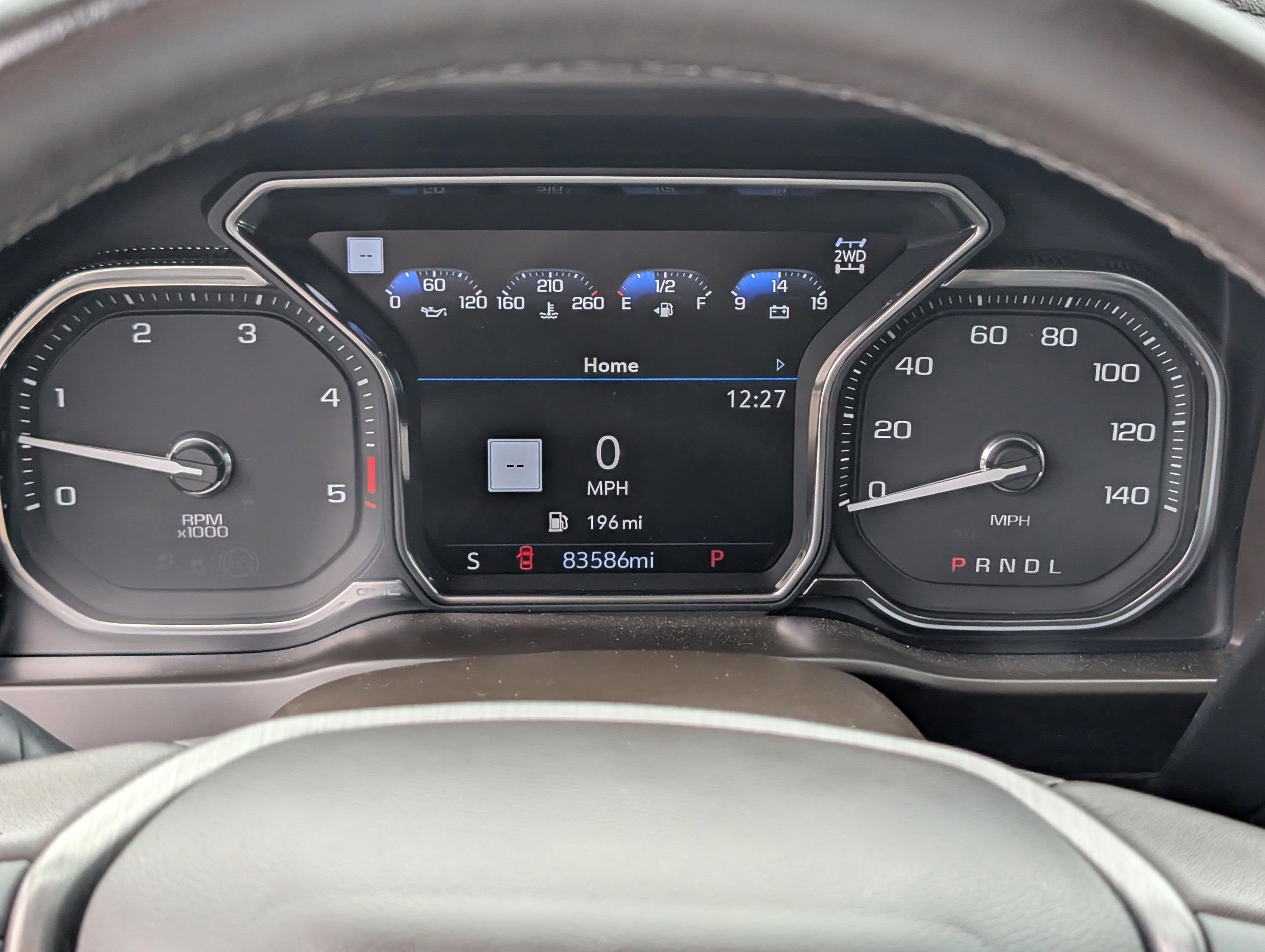 2021 GMC Sierra 2500 HD Denali
