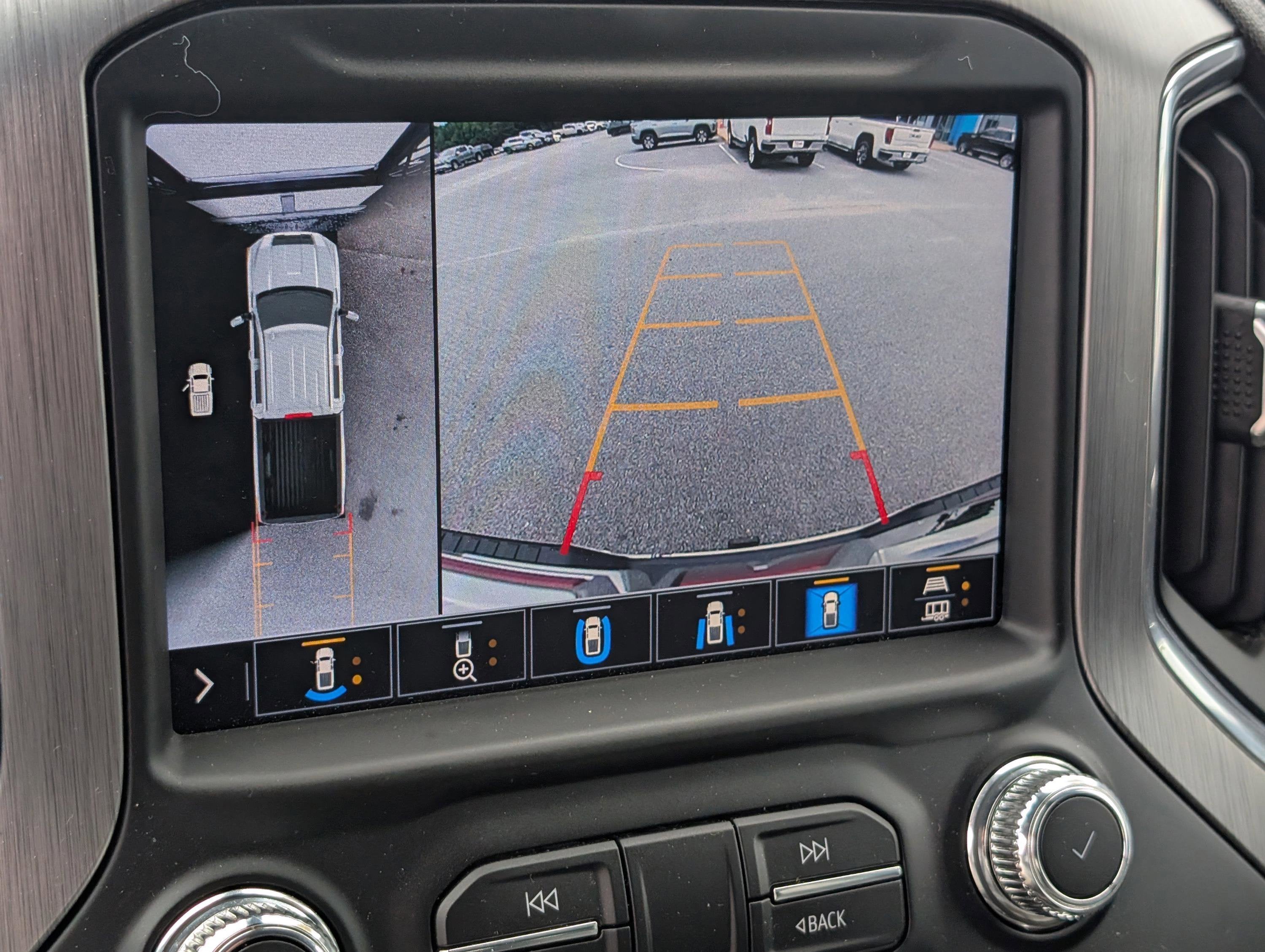 2021 GMC Sierra 2500 HD Denali