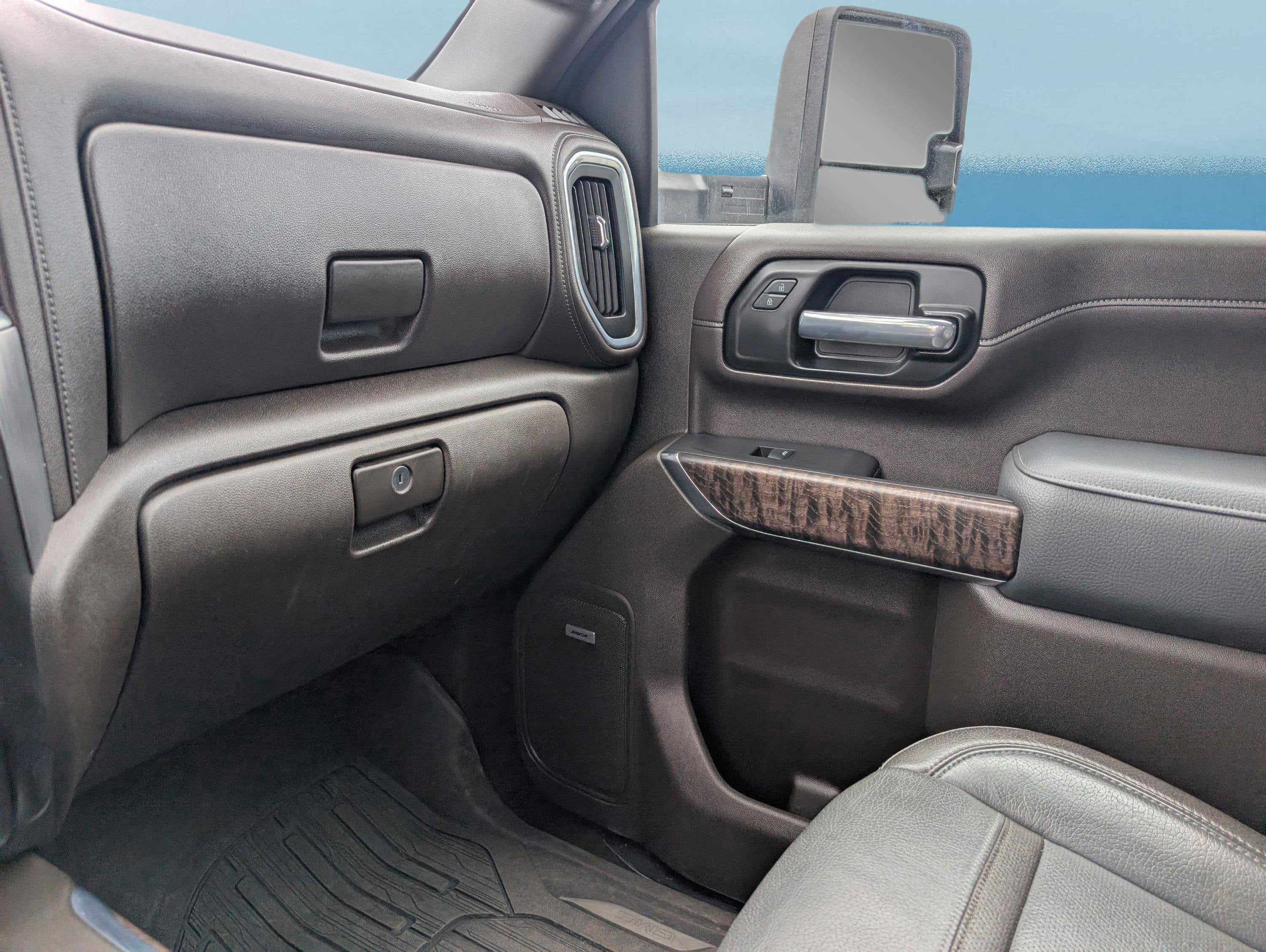 2021 GMC Sierra 2500 HD Denali