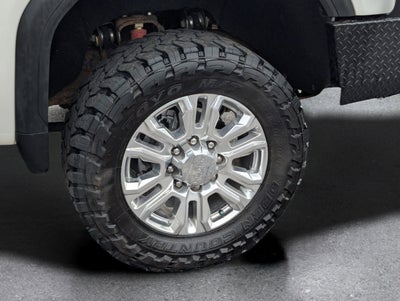 2021 GMC Sierra 2500 HD Denali