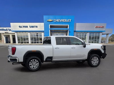 2021 GMC Sierra 2500 HD Denali