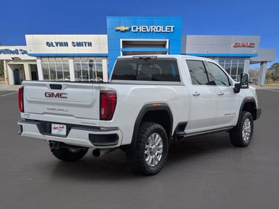 2021 GMC Sierra 2500 HD Denali