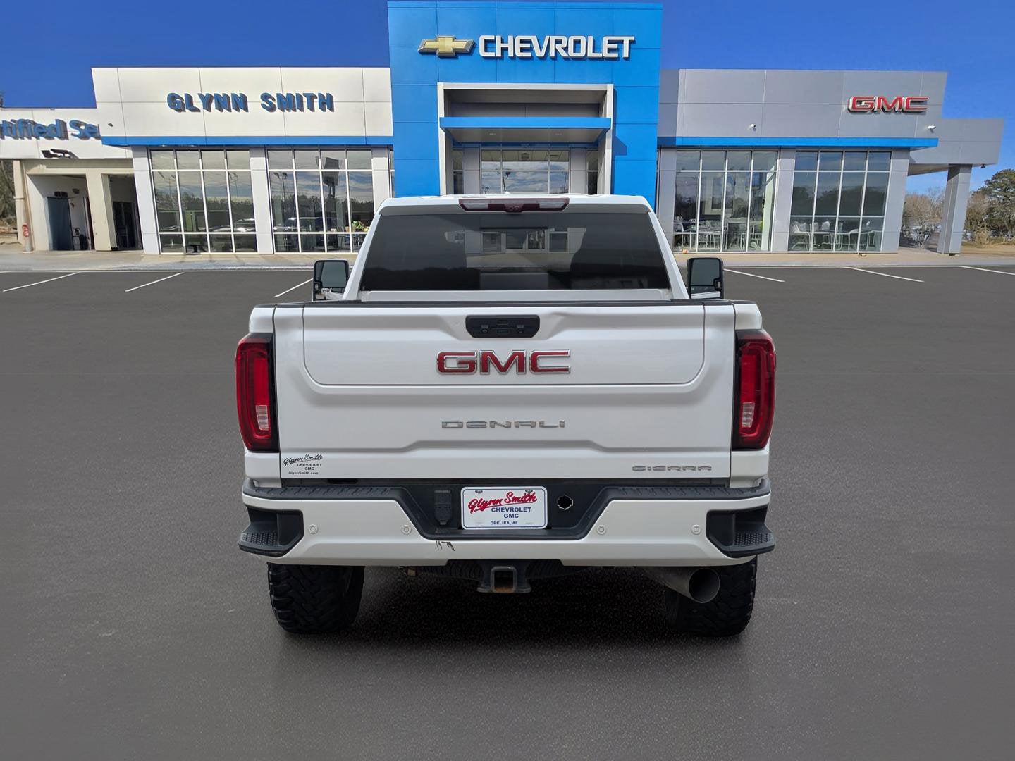 2021 GMC Sierra 2500 HD Denali