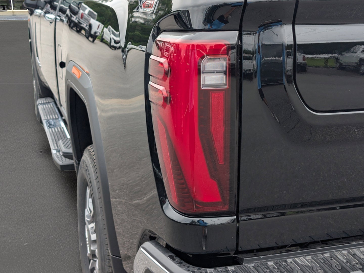 2025 GMC Sierra 2500 HD SLT