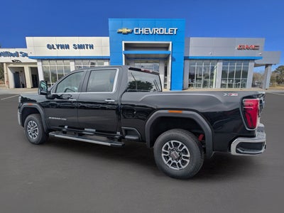 2025 GMC Sierra 2500 HD SLT