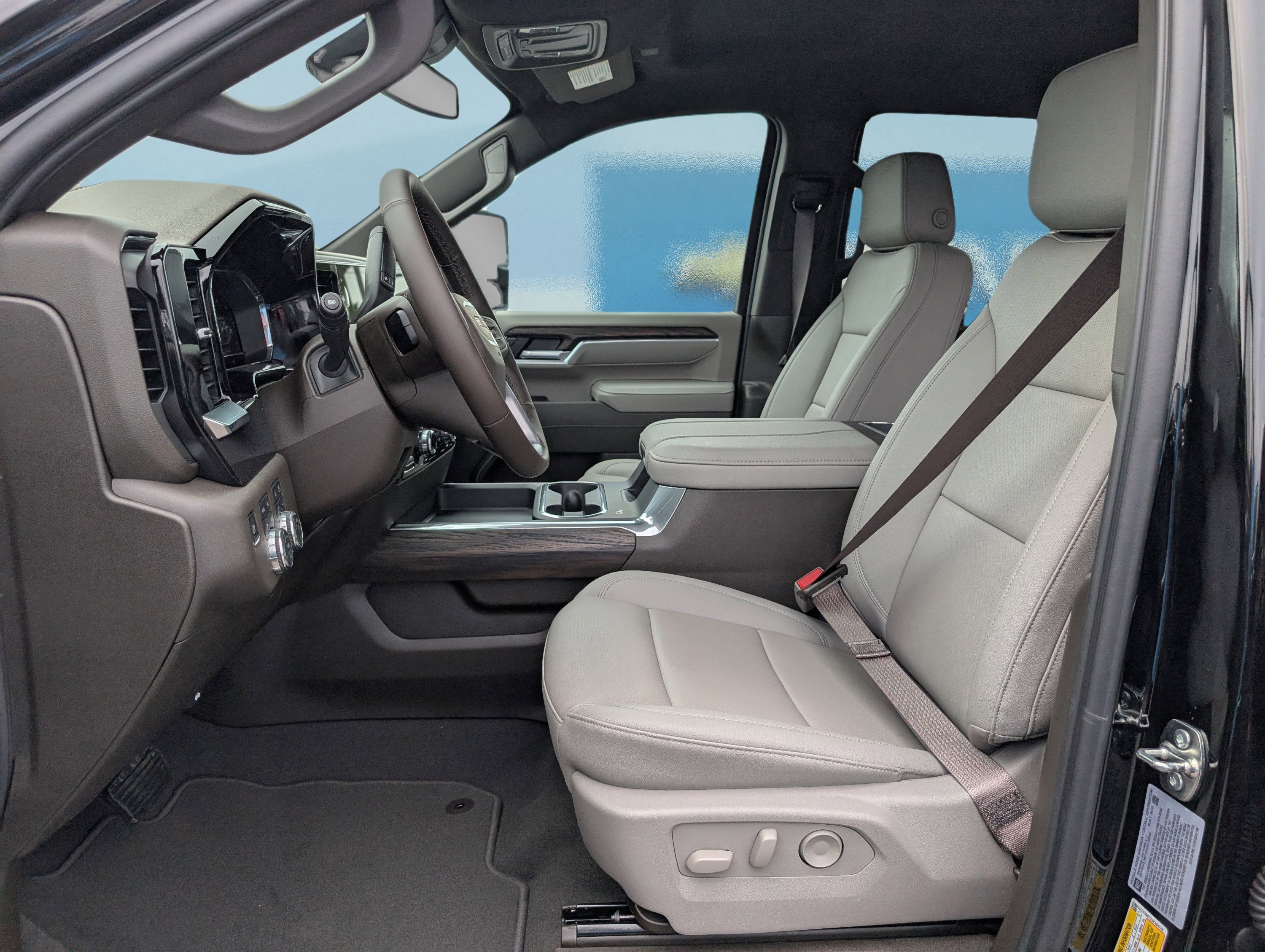 2025 GMC Sierra 2500 HD SLT