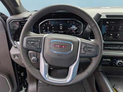 2025 GMC Sierra 2500 HD SLT