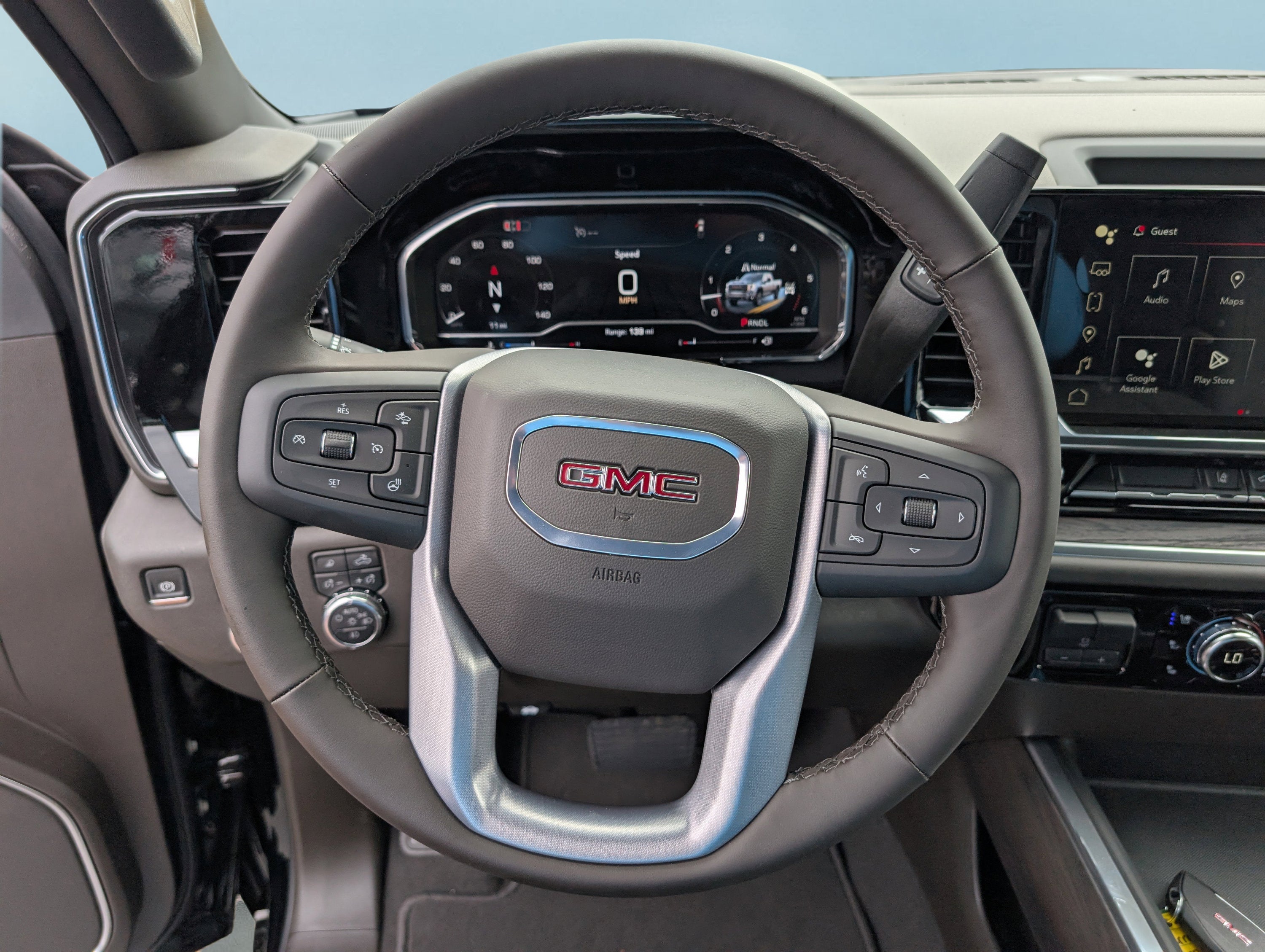2025 GMC Sierra 2500 HD SLT