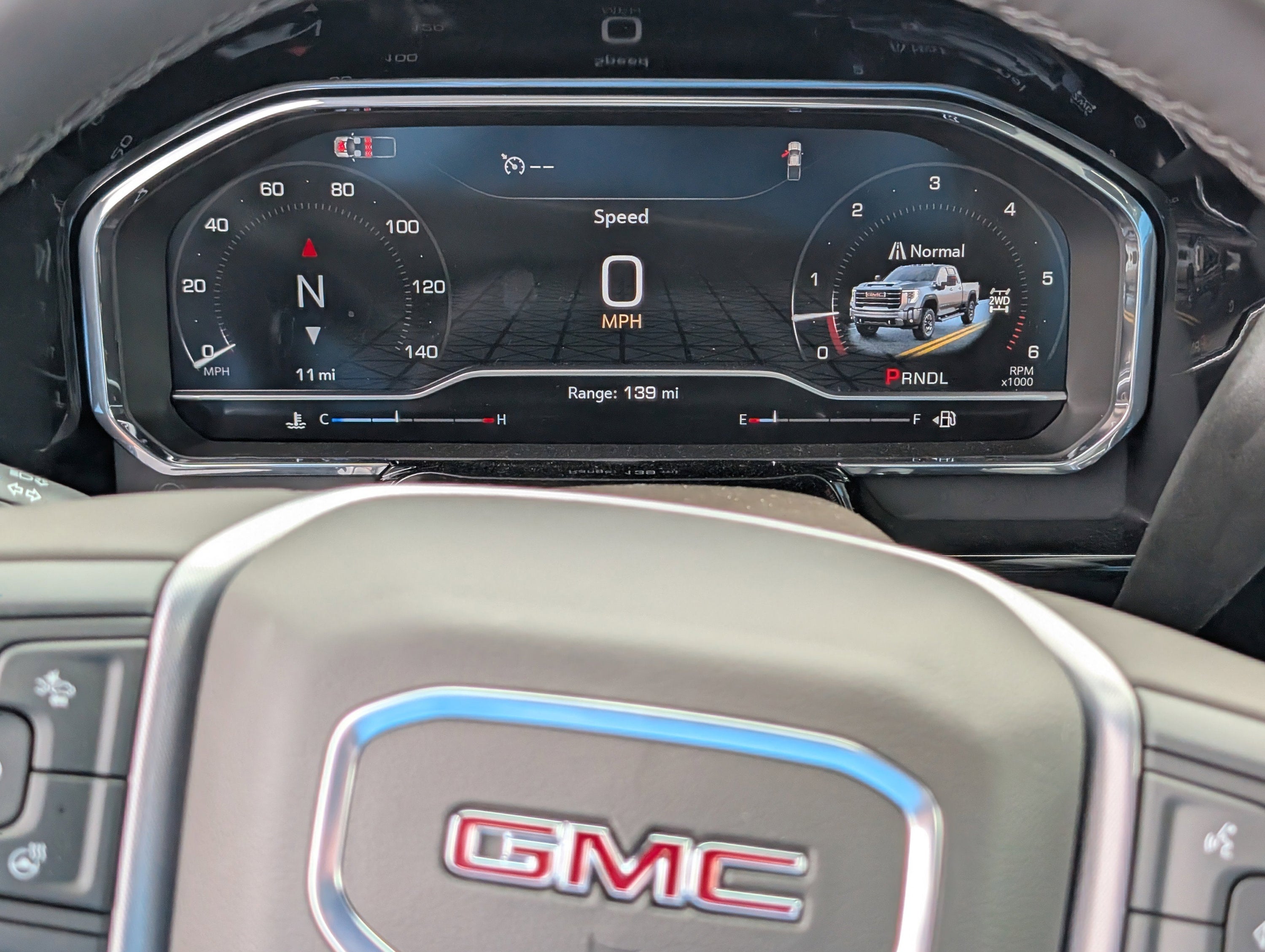 2025 GMC Sierra 2500 HD SLT